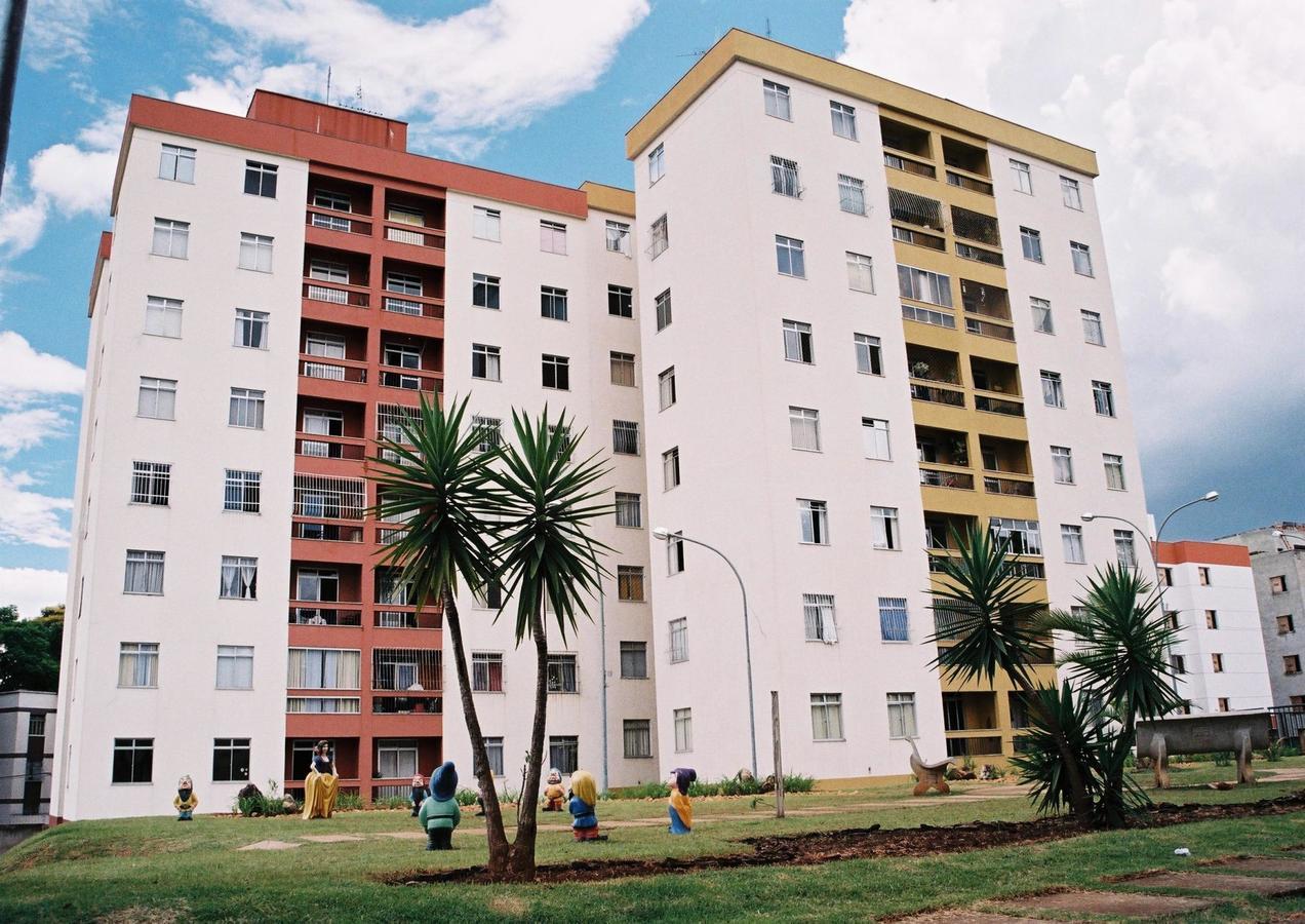 Excelente Apartamento Em Belo Horizonte Apartamento Exterior foto